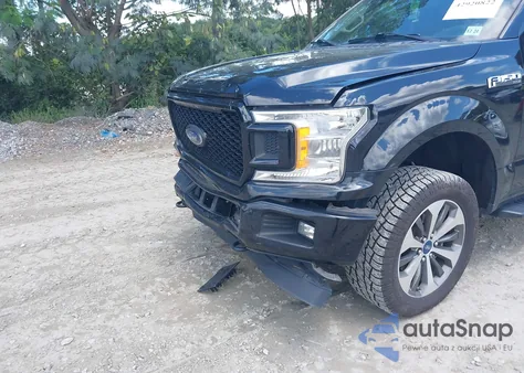 2019 Ford F-150 Xl z USA, uszkodzony, nr VIN 1FTEW1EPXKFD48372